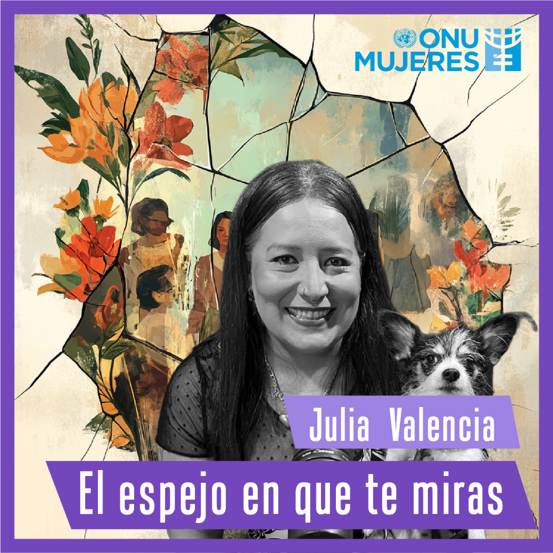 Julia Valencia episode artwork