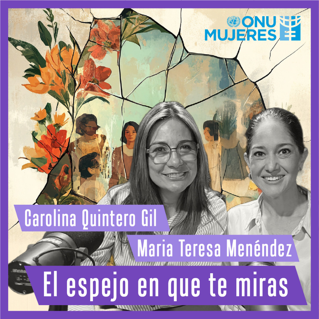 Carolina Quinteros y Maria Teresa Menéndez episode artwork