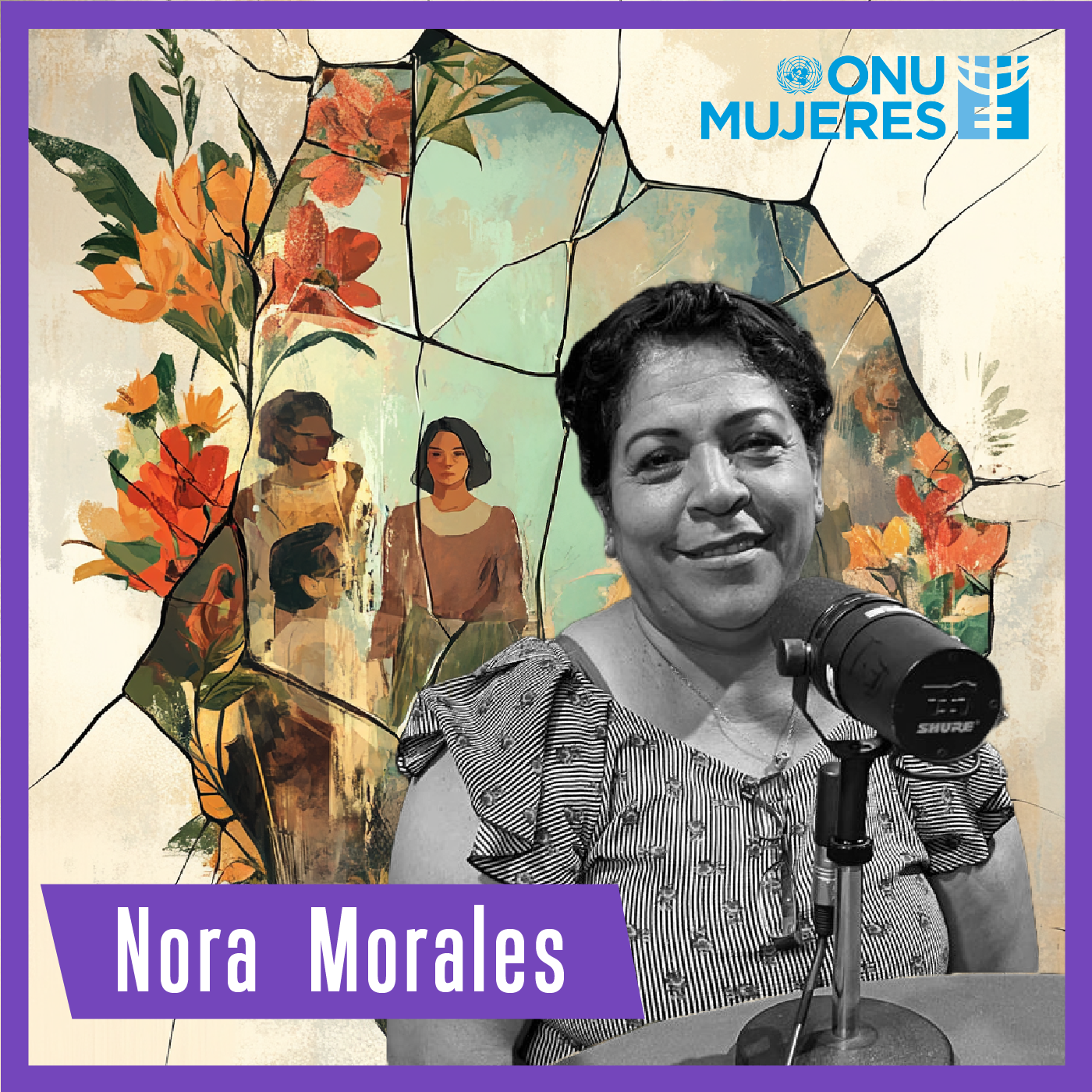 Nora Morales episode artwork