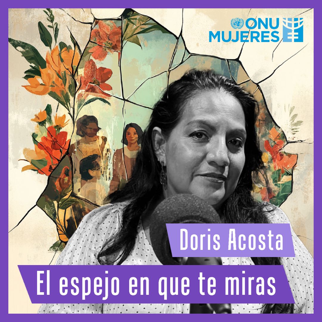 Doris Acosta episode artwork