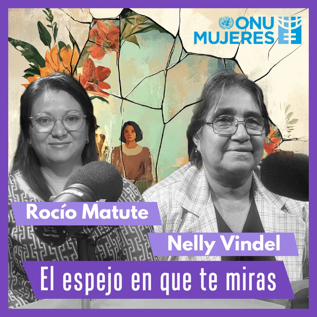 Nelly Vindel y Rocío Matute episode artwork