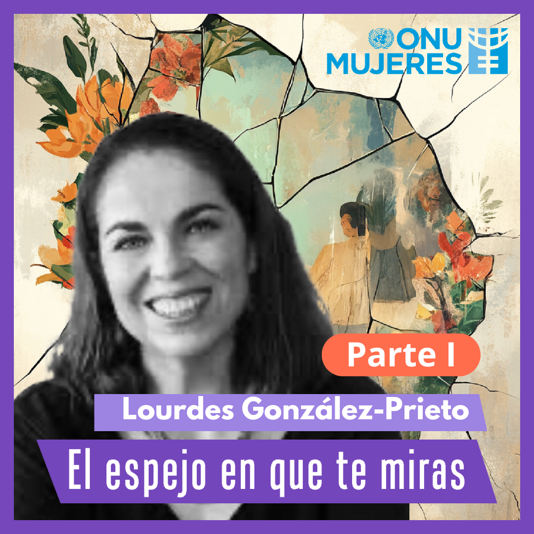 Lourdes Gonzalez Prieto - Parte Uno episode artwork