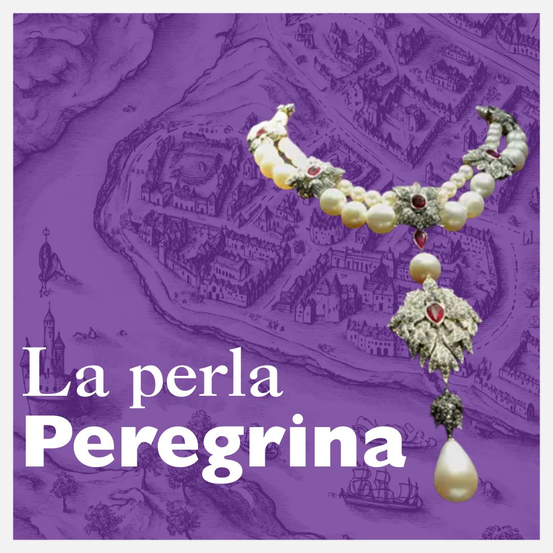 La Perla Peregrina de las Aguas Panameñas