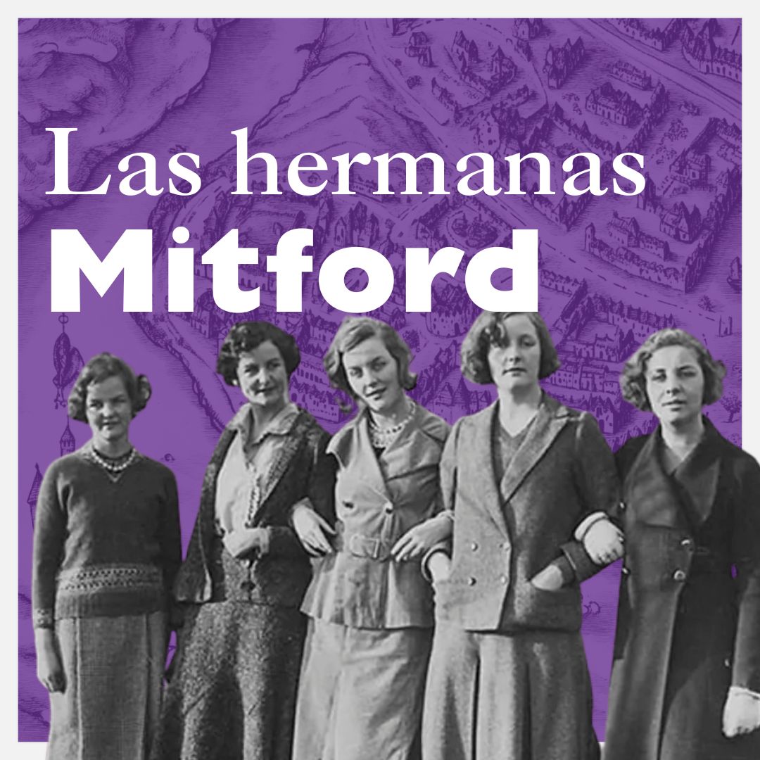 Las hermanas Mitford