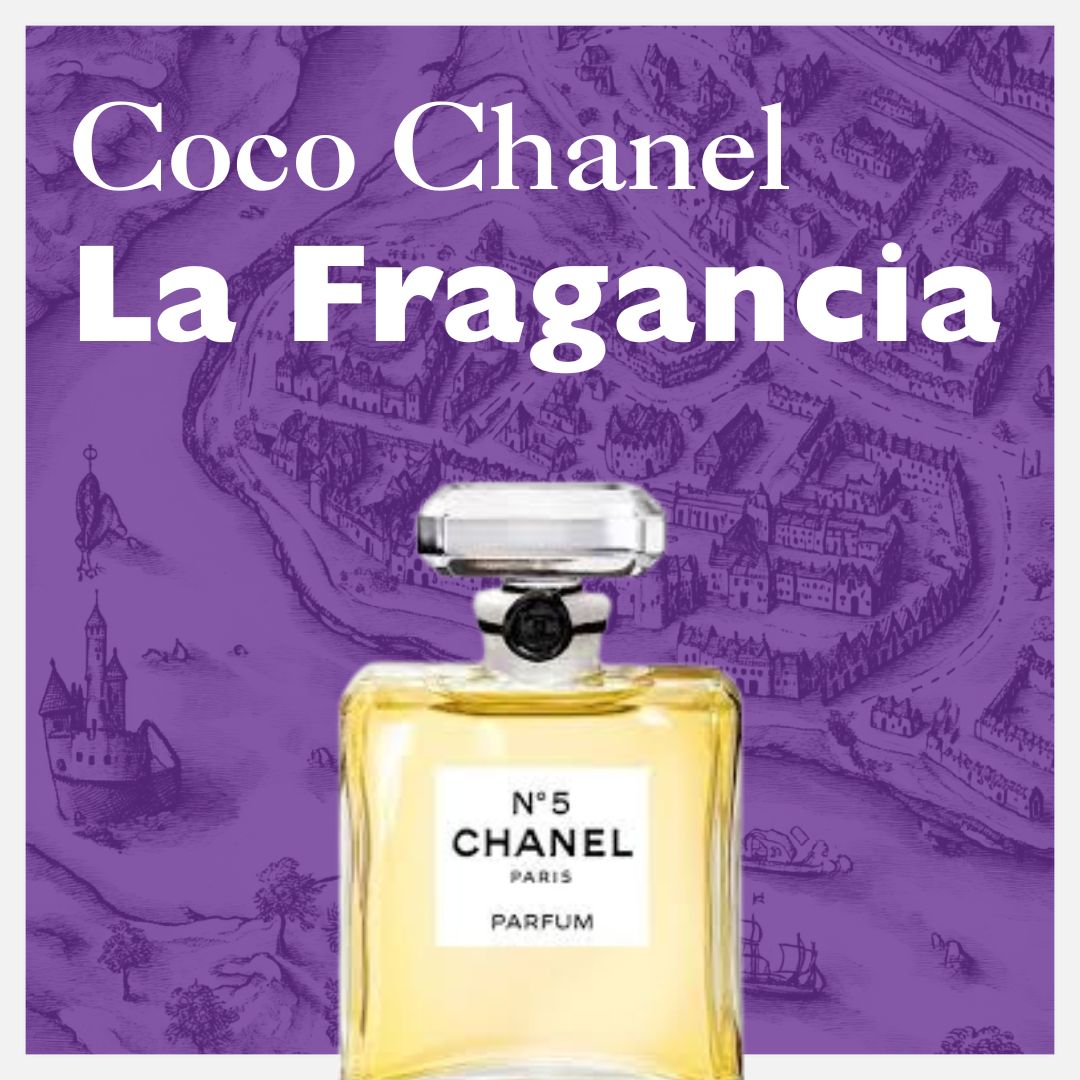 Coco Canel, La Fragancia.
