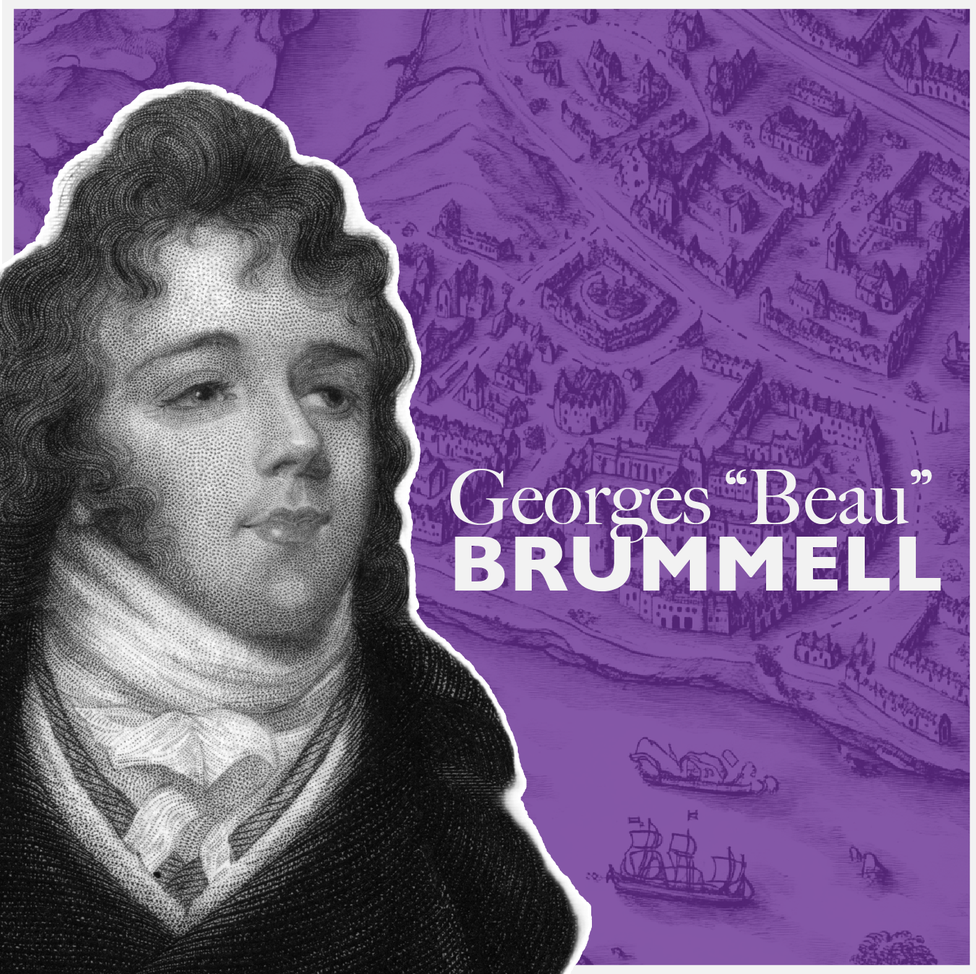Brummell el Dandi episode artwork