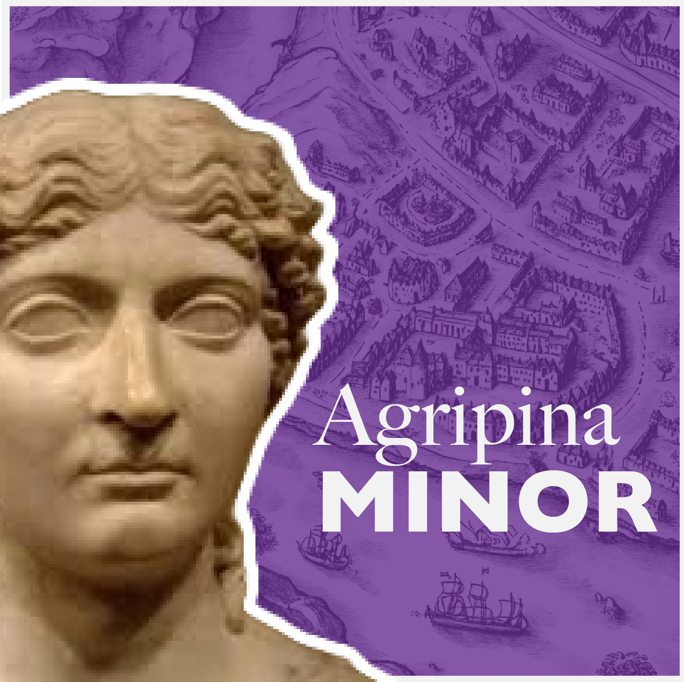 Agripina Minor episode artwork