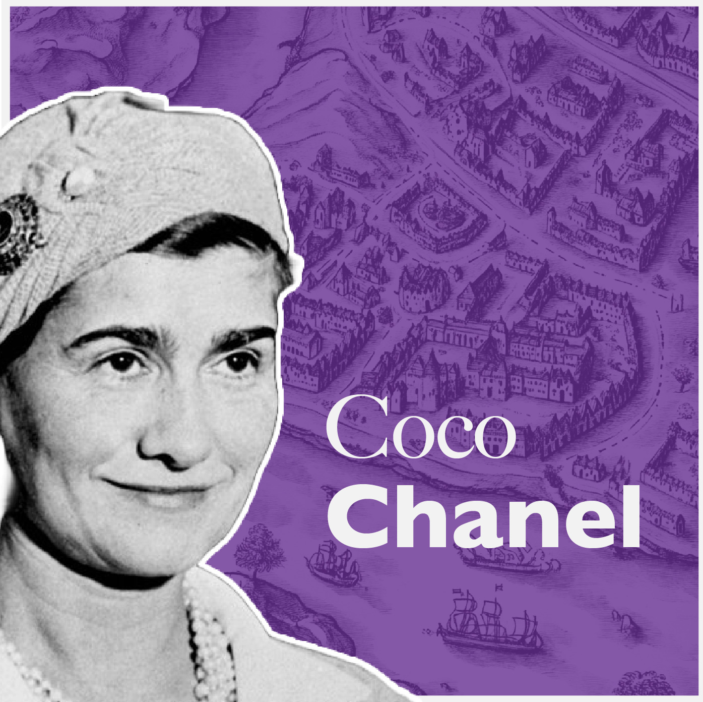 Coco Chanel episode artwork
