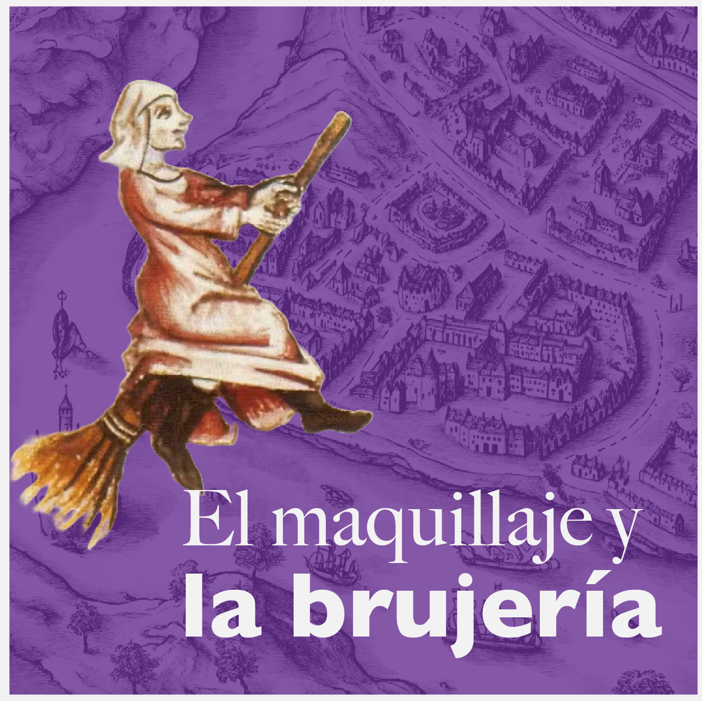 El maquillaje y la brujería episode artwork