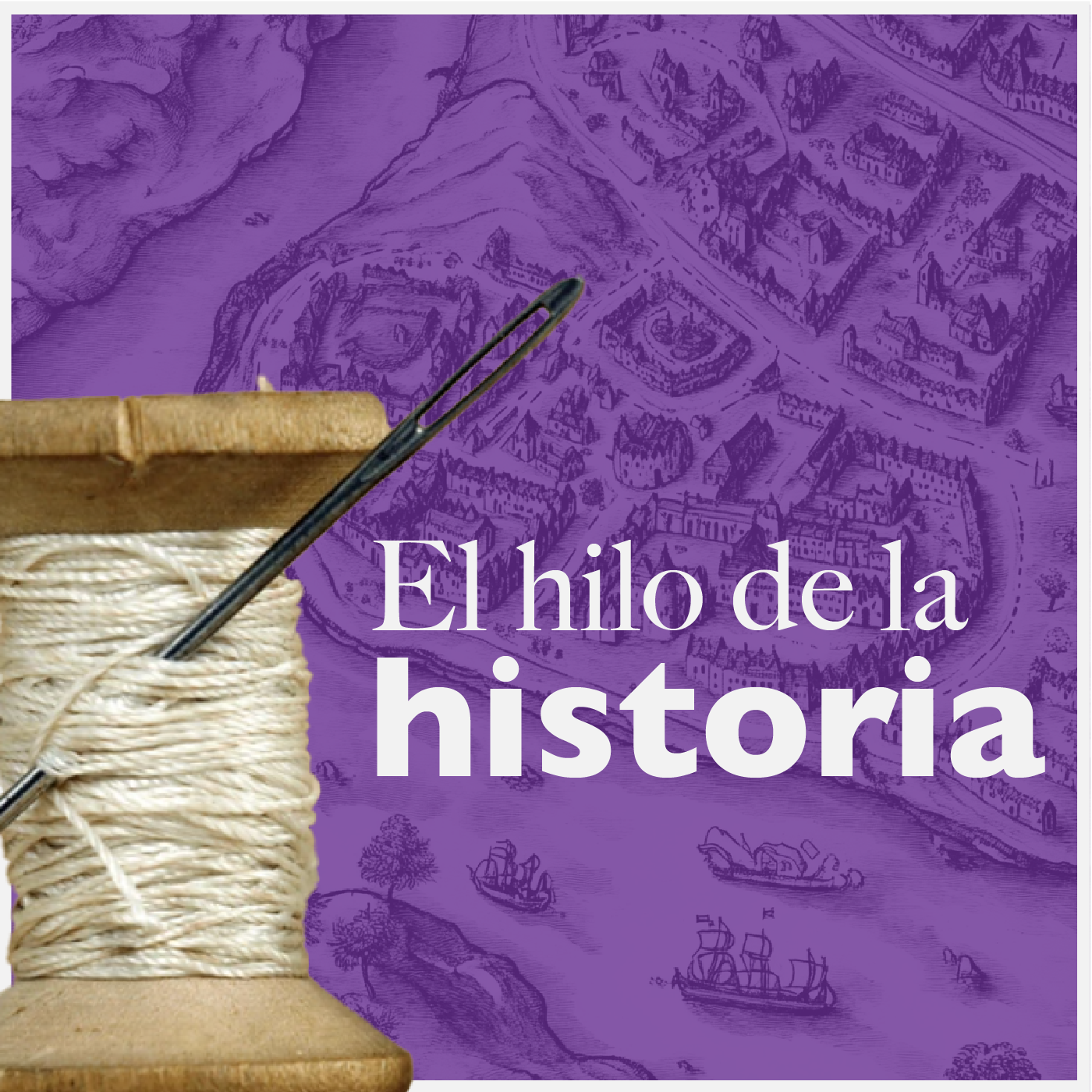 El hilo de la historia: política, comercio y sociedad episode artwork