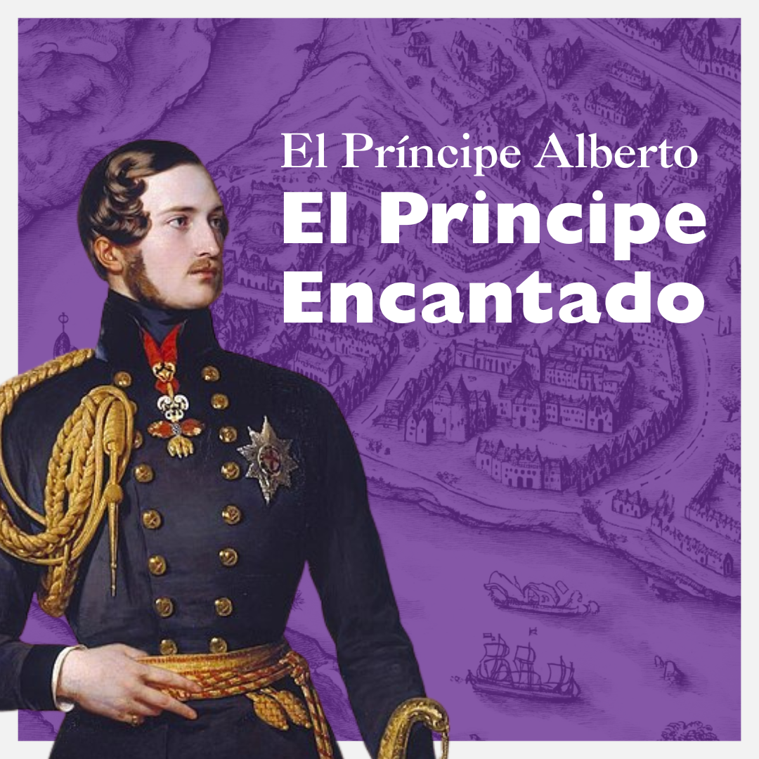 El príncipe Alberto, el príncipe encantado episode artwork