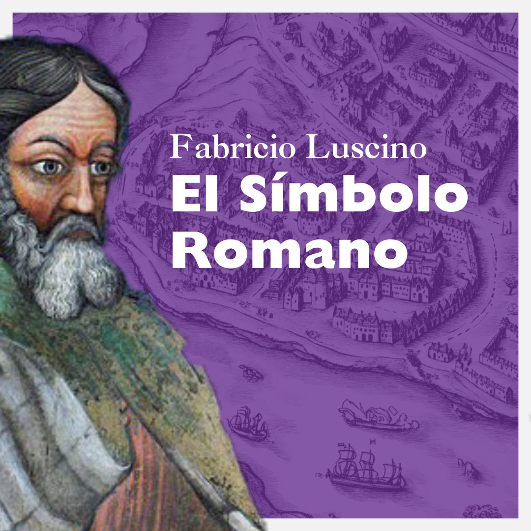 Fabricio Luscino, el símbolo romano. episode artwork