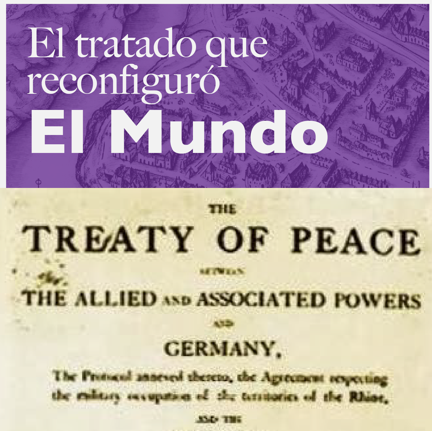 El Tratado que Reconfiguró el Mundo episode artwork