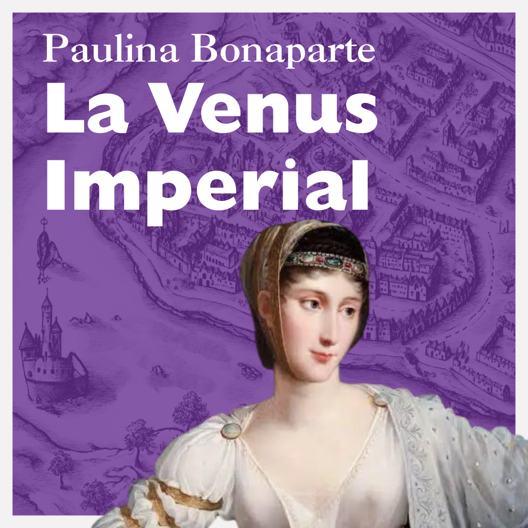 Paulina Bonaparte,La Venus Imperial. episode artwork
